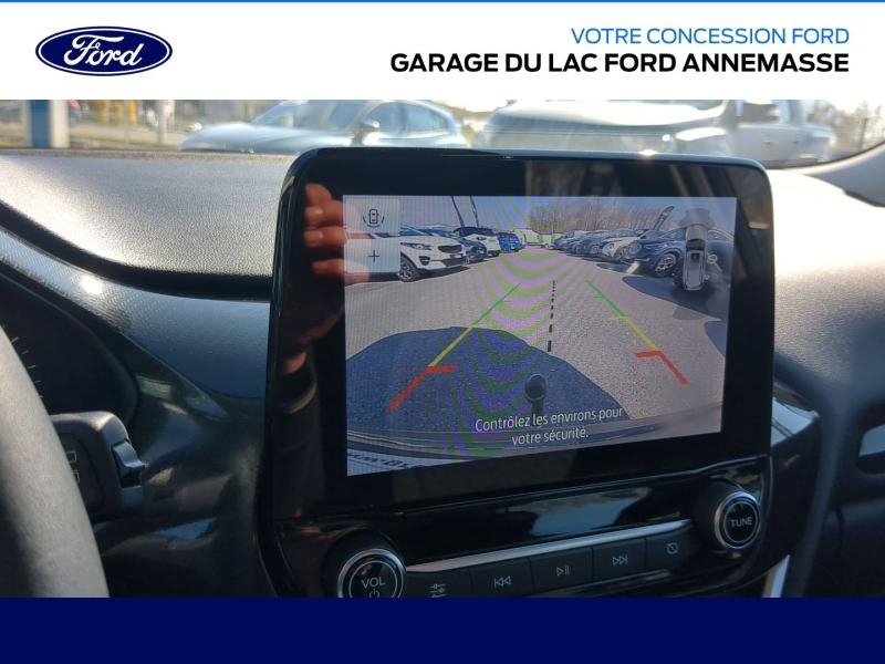 Photo 10 de l’annonce de FORD Puma d’occasion à vendre à ANNEMASSE