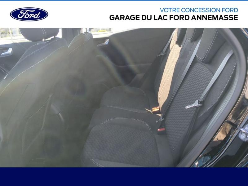 Photo 11 de l’annonce de FORD Puma d’occasion à vendre à ANNEMASSE