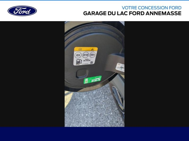 Photo 14 de l’annonce de FORD Puma d’occasion à vendre à ANNEMASSE