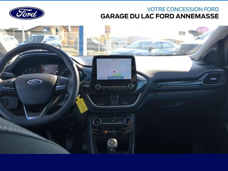 Photo 15 de l’annonce de FORD Puma d’occasion à vendre à ANNEMASSE