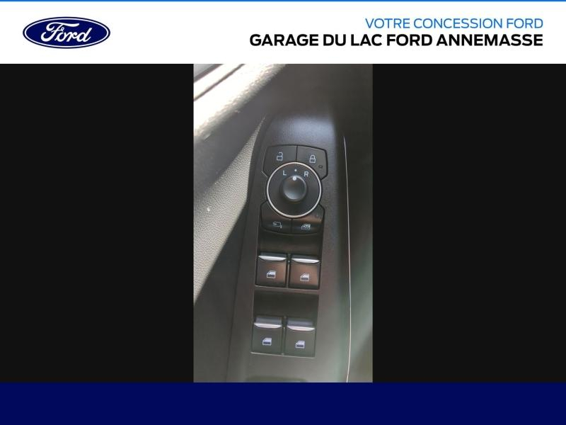 Photo 16 de l’annonce de FORD Puma d’occasion à vendre à ANNEMASSE