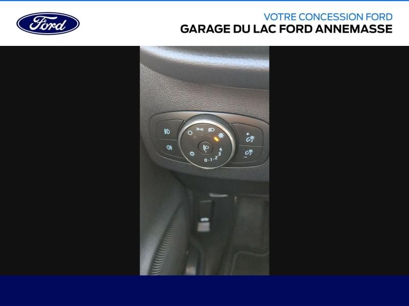 Photo 17 de l’annonce de FORD Puma d’occasion à vendre à ANNEMASSE