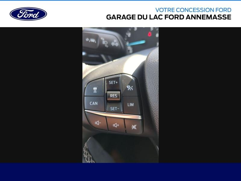 Photo 18 de l’annonce de FORD Puma d’occasion à vendre à ANNEMASSE