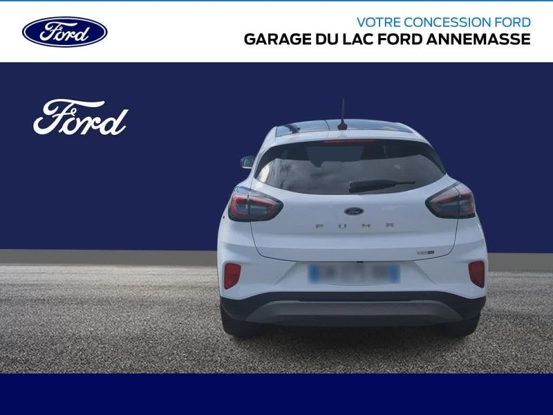 Photo 3 de l’annonce de FORD Puma d’occasion à vendre à ANNEMASSE