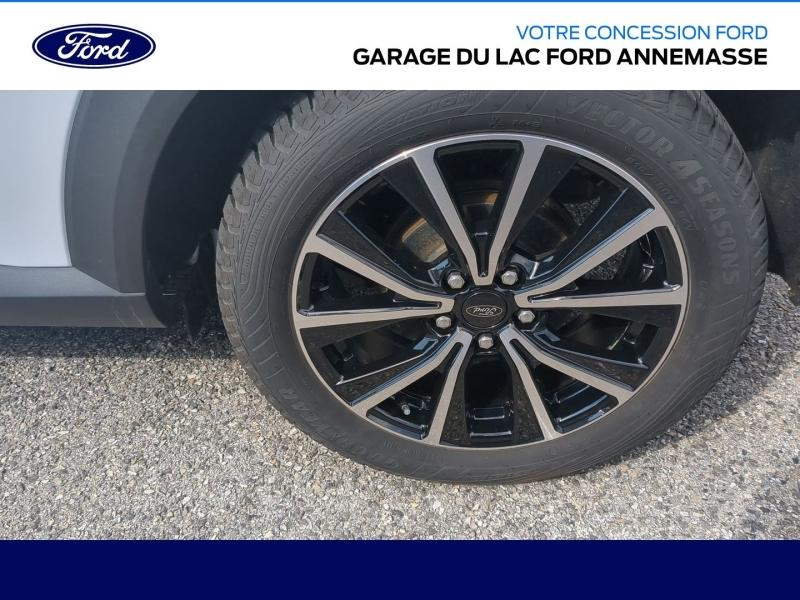 Photo 4 de l’annonce de FORD Puma d’occasion à vendre à ANNEMASSE