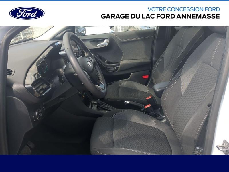 Photo 5 de l’annonce de FORD Puma d’occasion à vendre à ANNEMASSE