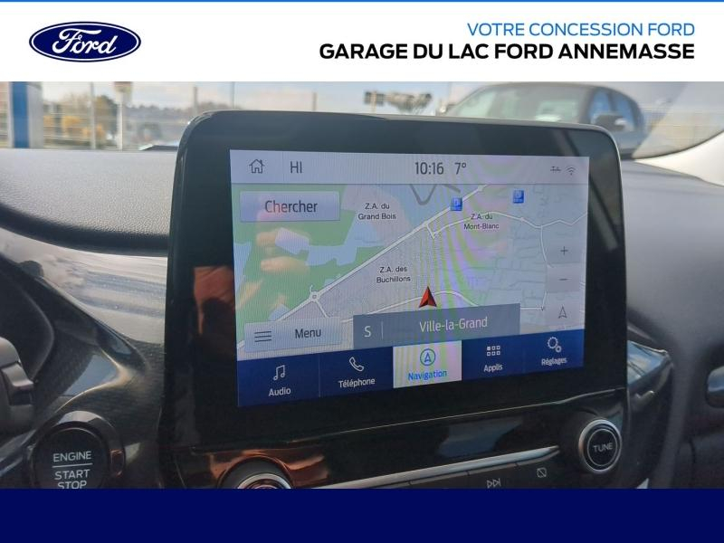 Photo 7 de l’annonce de FORD Puma d’occasion à vendre à ANNEMASSE