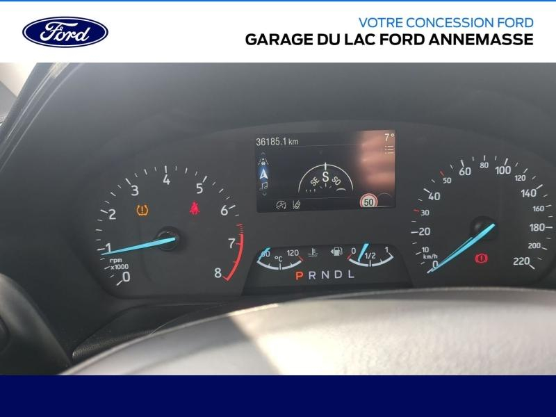 Photo 8 de l’annonce de FORD Puma d’occasion à vendre à ANNEMASSE