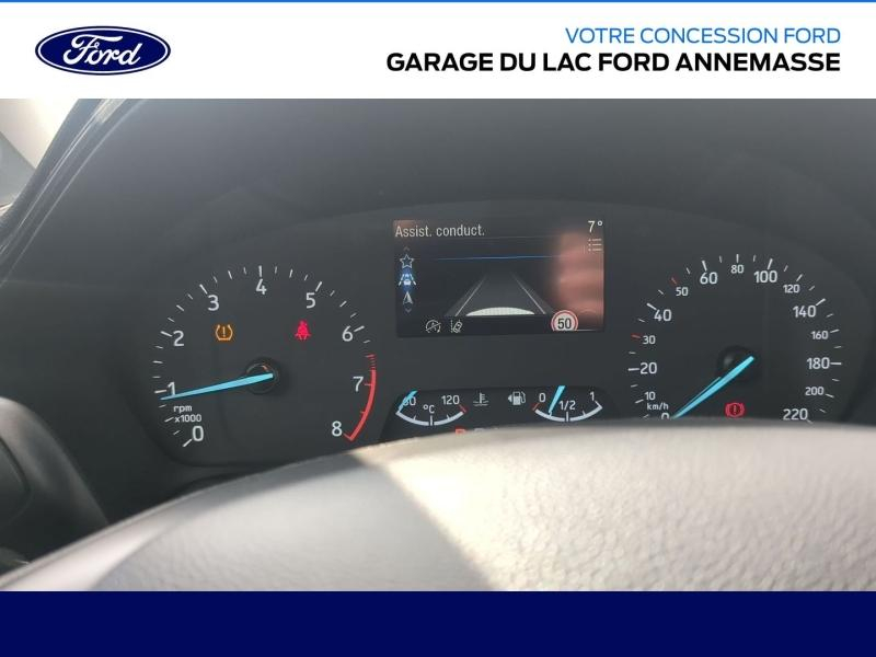 Photo 9 de l’annonce de FORD Puma d’occasion à vendre à ANNEMASSE