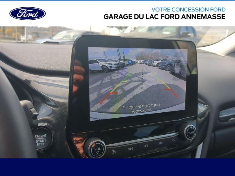 Photo 10 de l’annonce de FORD Puma d’occasion à vendre à ANNEMASSE