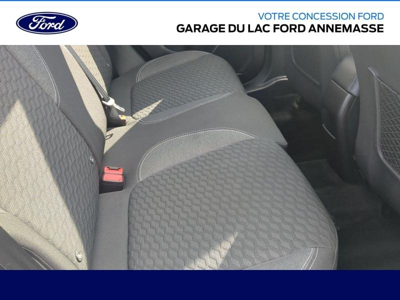 Photo 11 de l’annonce de FORD Puma d’occasion à vendre à ANNEMASSE