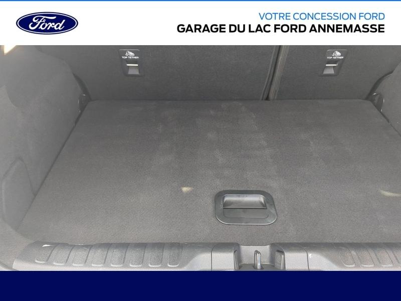 Photo 12 de l’annonce de FORD Puma d’occasion à vendre à ANNEMASSE