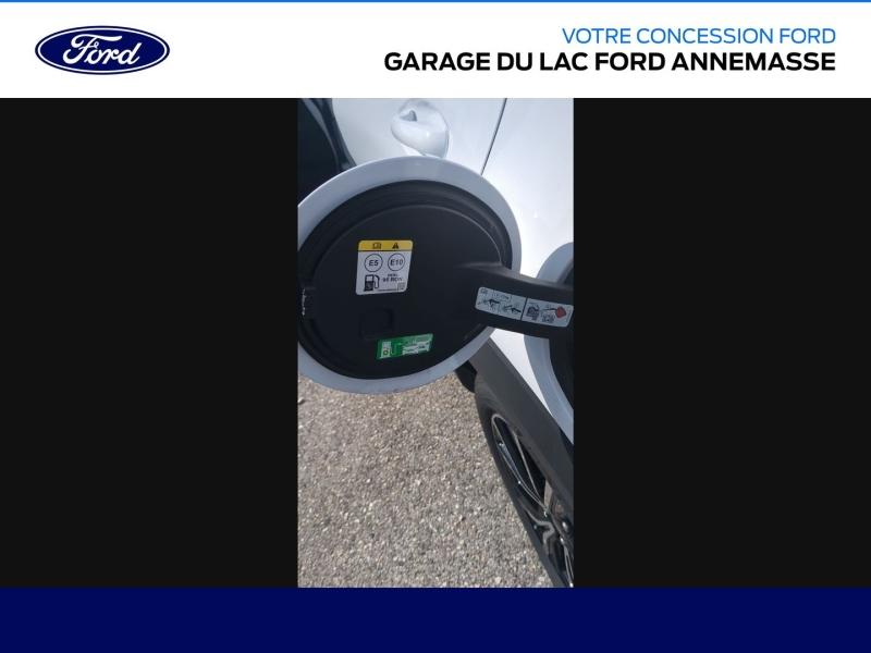 Photo 14 de l’annonce de FORD Puma d’occasion à vendre à ANNEMASSE