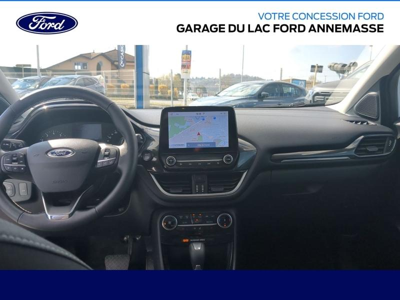 Photo 15 de l’annonce de FORD Puma d’occasion à vendre à ANNEMASSE