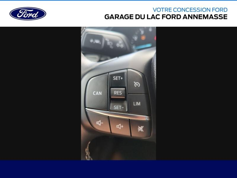 Photo 18 de l’annonce de FORD Puma d’occasion à vendre à ANNEMASSE