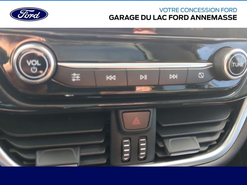 Photo 20 de l’annonce de FORD Puma d’occasion à vendre à ANNEMASSE