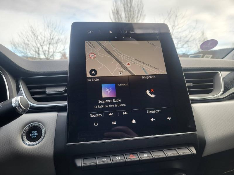 Photo 8 de l’annonce de RENAULT Captur d’occasion à vendre à ANNECY