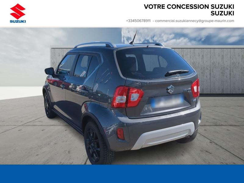 Photo 3 de l’annonce de SUZUKI Ignis d’occasion à vendre à ANNECY