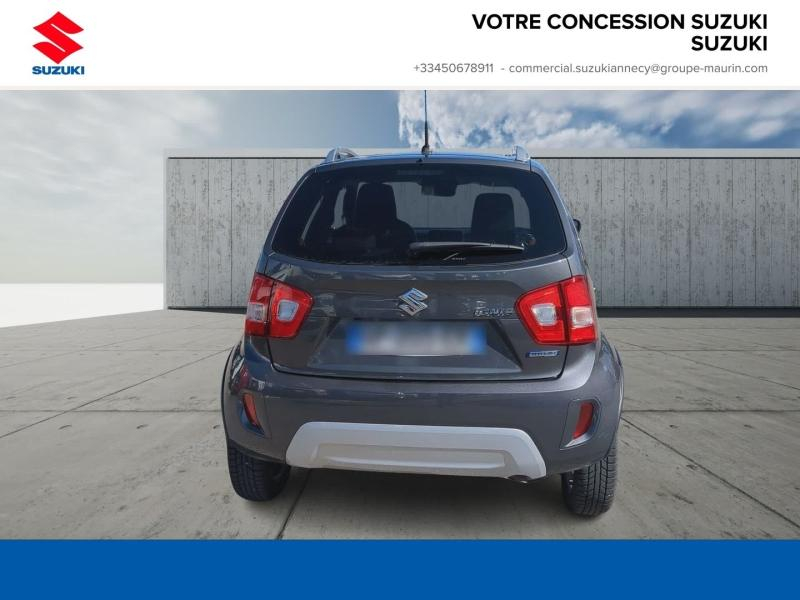 Photo 4 de l’annonce de SUZUKI Ignis d’occasion à vendre à ANNECY