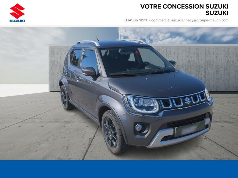 Photo 7 de l’annonce de SUZUKI Ignis d’occasion à vendre à ANNECY