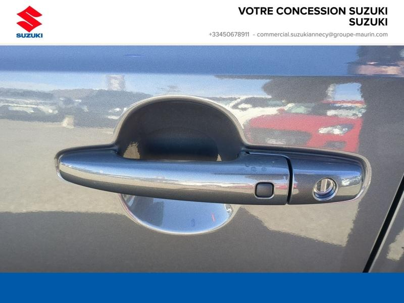 Photo 9 de l’annonce de SUZUKI Ignis d’occasion à vendre à ANNECY