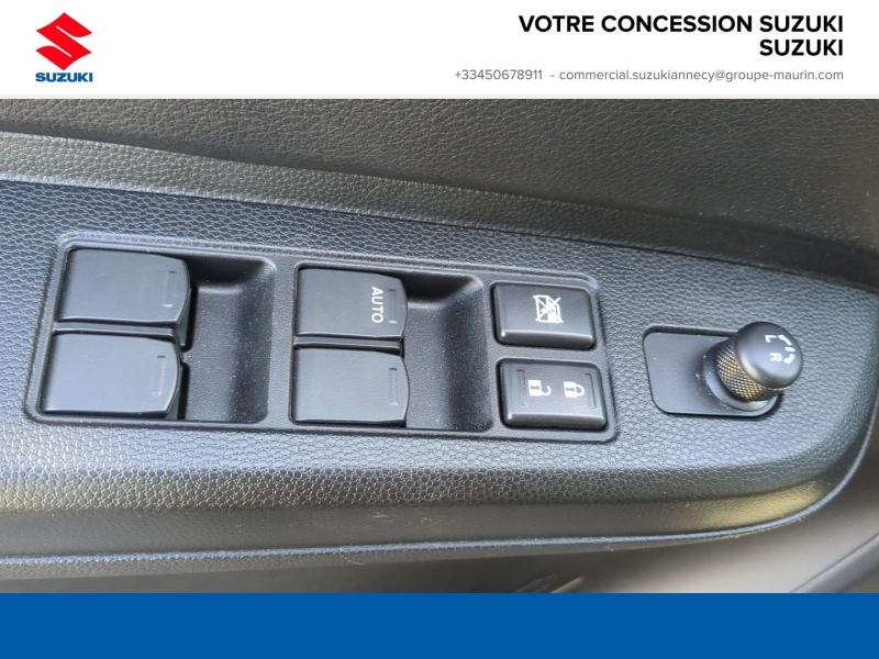 Photo 11 de l’annonce de SUZUKI Ignis d’occasion à vendre à ANNECY