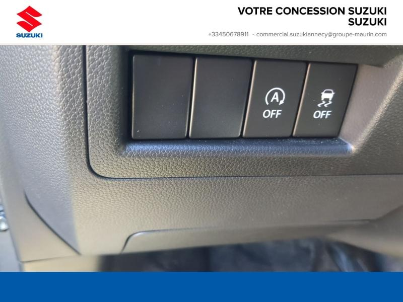 Photo 12 de l’annonce de SUZUKI Ignis d’occasion à vendre à ANNECY
