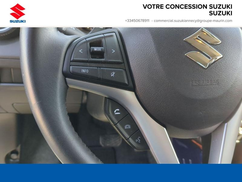 Photo 13 de l’annonce de SUZUKI Ignis d’occasion à vendre à ANNECY
