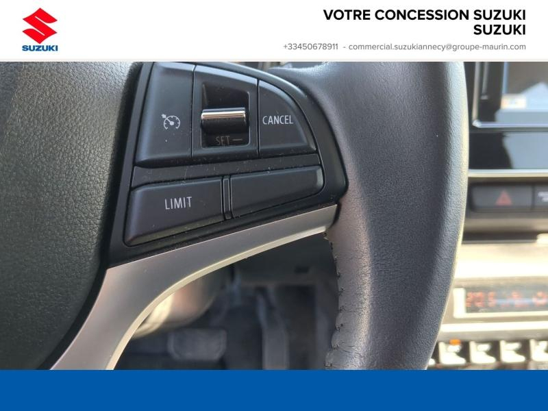Photo 14 de l’annonce de SUZUKI Ignis d’occasion à vendre à ANNECY