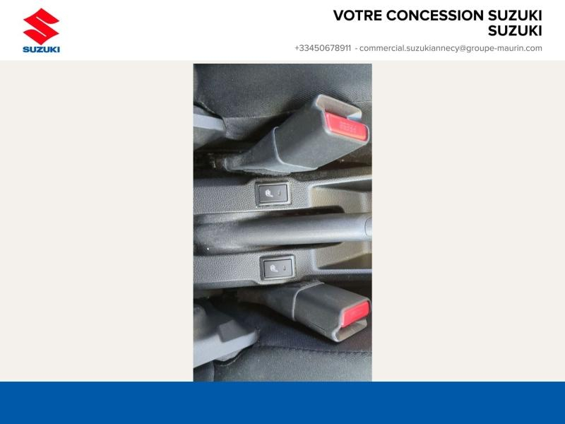 Photo 15 de l’annonce de SUZUKI Ignis d’occasion à vendre à ANNECY