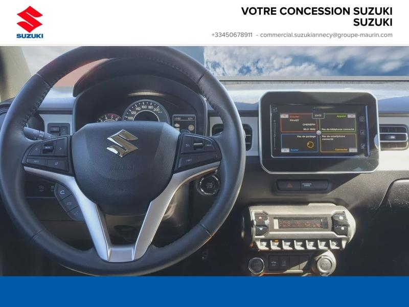 Photo 17 de l’annonce de SUZUKI Ignis d’occasion à vendre à ANNECY