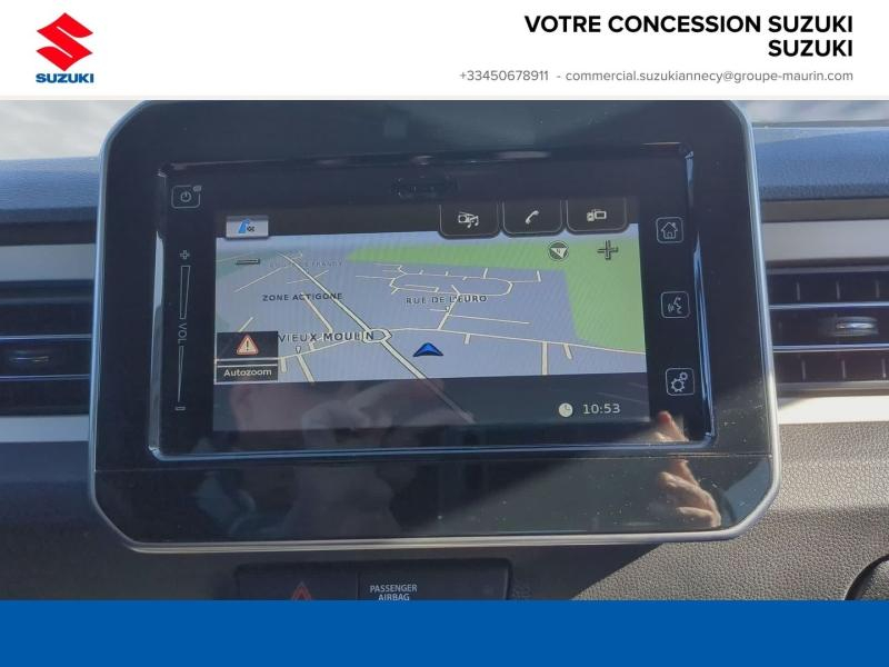 Photo 18 de l’annonce de SUZUKI Ignis d’occasion à vendre à ANNECY