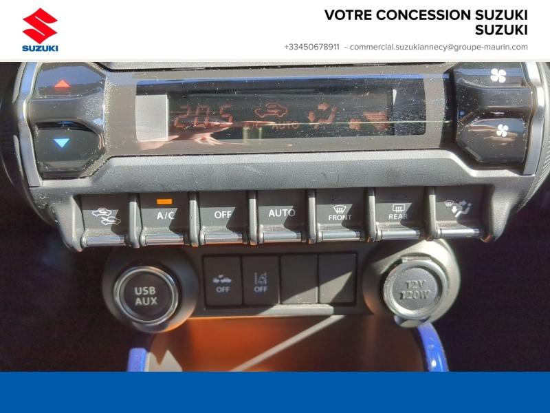 Photo 20 de l’annonce de SUZUKI Ignis d’occasion à vendre à ANNECY