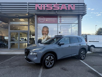 NISSAN X-Trail d’occasion à vendre à CHAMBERY