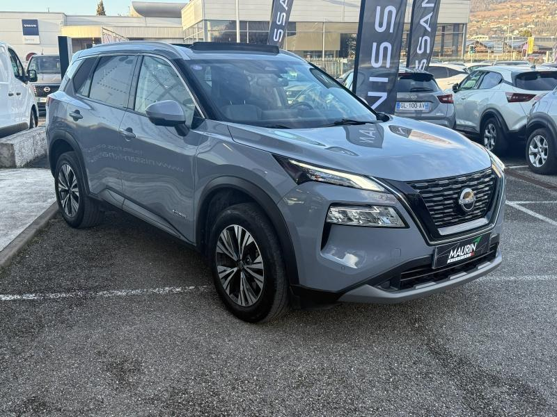 Photo 3 de l’annonce de NISSAN X-Trail d’occasion à vendre à CHAMBERY