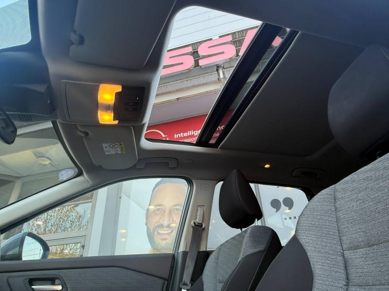 Photo 9 de l’annonce de NISSAN X-Trail d’occasion à vendre à CHAMBERY