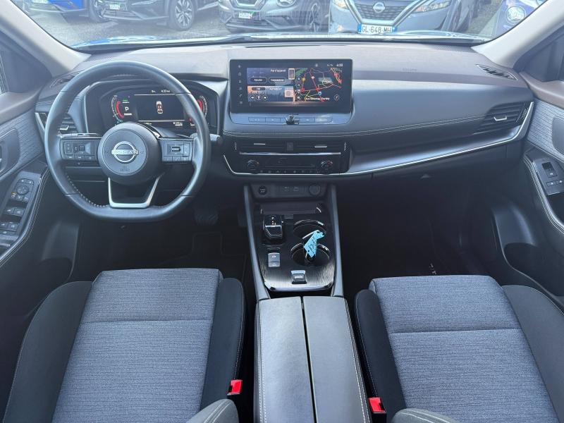 Photo 10 de l’annonce de NISSAN X-Trail d’occasion à vendre à CHAMBERY