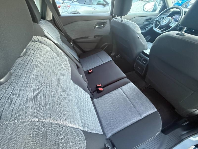 Photo 12 de l’annonce de NISSAN X-Trail d’occasion à vendre à CHAMBERY