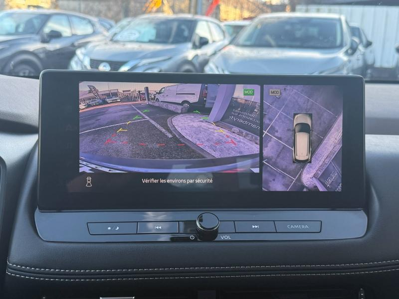 Photo 15 de l’annonce de NISSAN X-Trail d’occasion à vendre à CHAMBERY