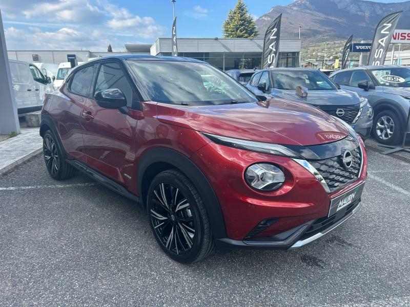 Photo 3 de l’annonce de NISSAN Juke d’occasion à vendre à CHAMBERY