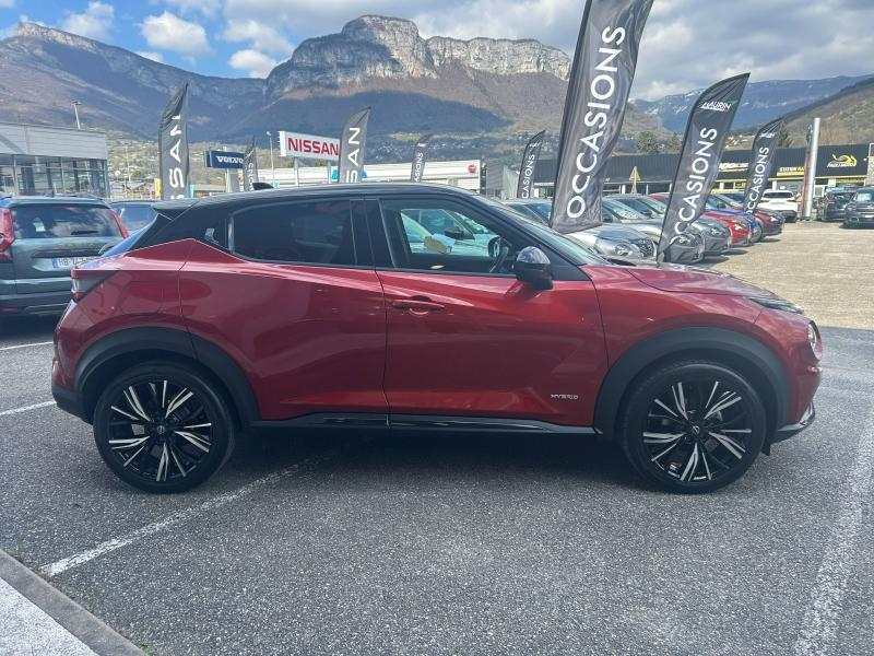 Photo 4 de l’annonce de NISSAN Juke d’occasion à vendre à CHAMBERY
