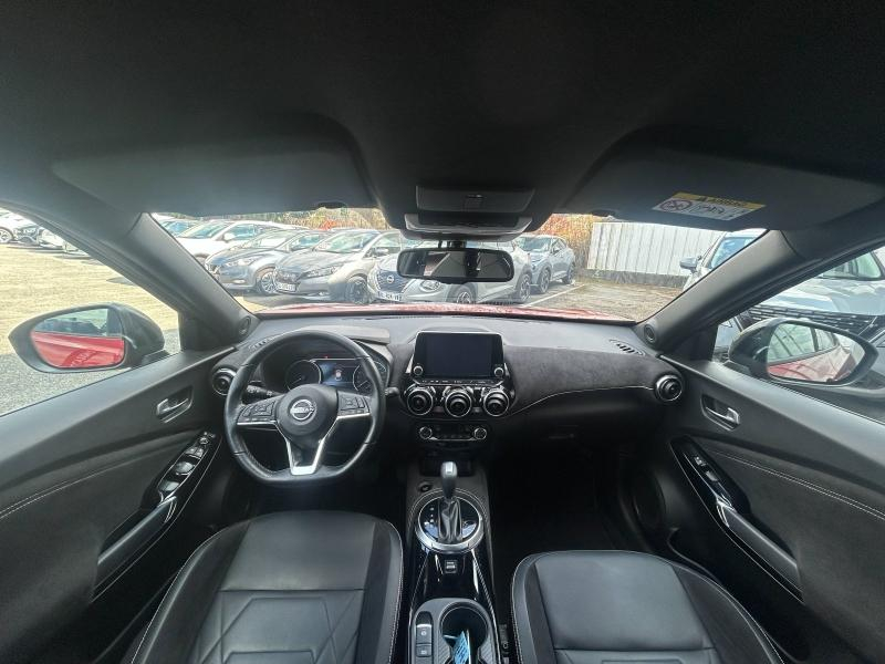 Photo 9 de l’annonce de NISSAN Juke d’occasion à vendre à CHAMBERY