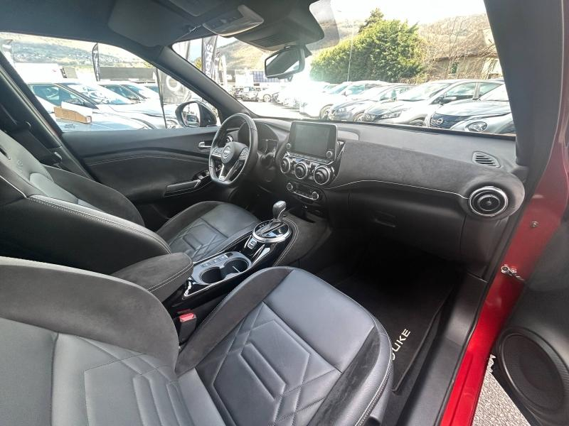 Photo 10 de l’annonce de NISSAN Juke d’occasion à vendre à CHAMBERY