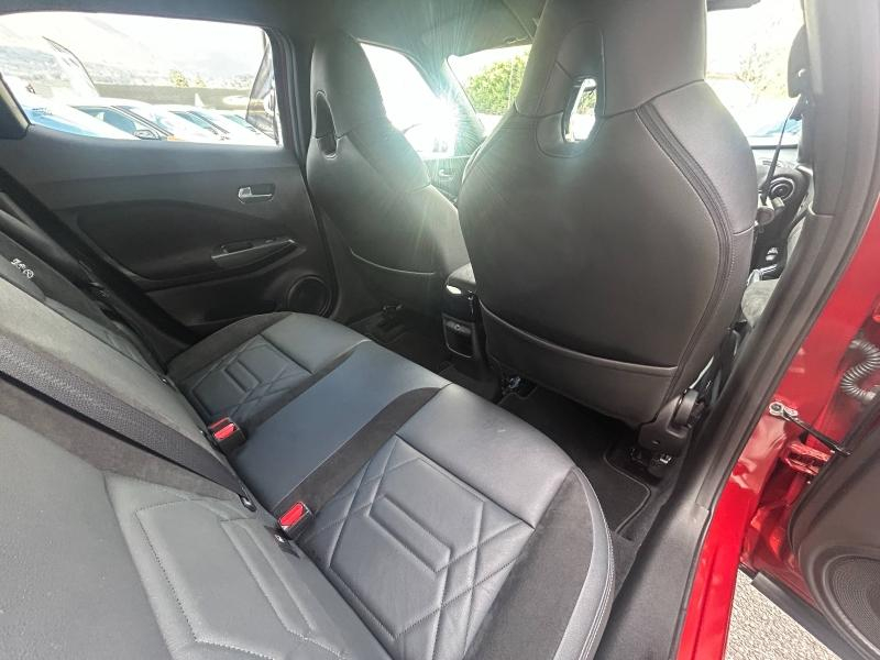 Photo 11 de l’annonce de NISSAN Juke d’occasion à vendre à CHAMBERY