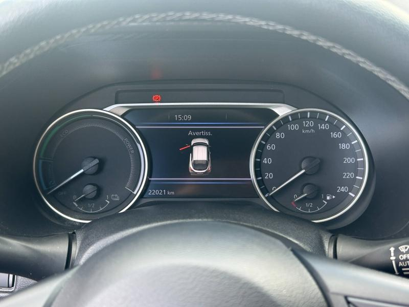 Photo 12 de l’annonce de NISSAN Juke d’occasion à vendre à CHAMBERY