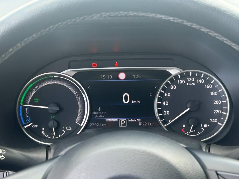 Photo 13 de l’annonce de NISSAN Juke d’occasion à vendre à CHAMBERY