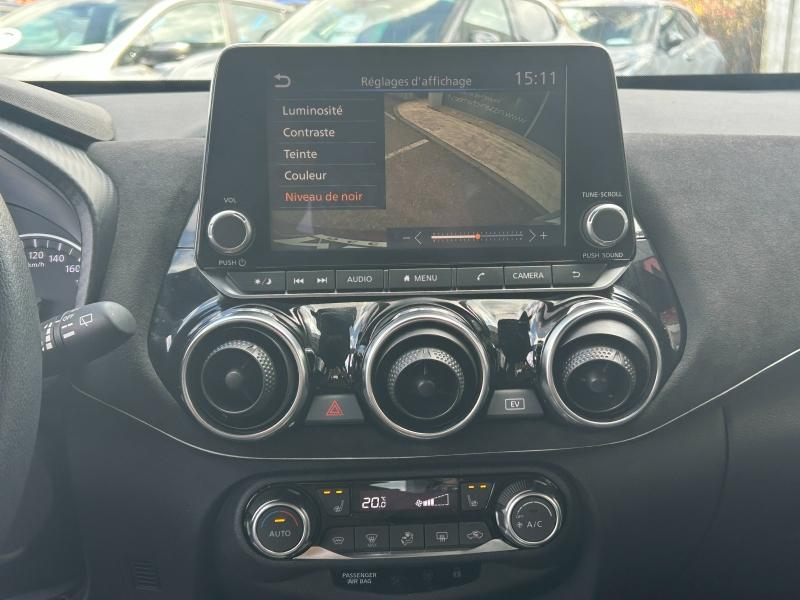 Photo 14 de l’annonce de NISSAN Juke d’occasion à vendre à CHAMBERY