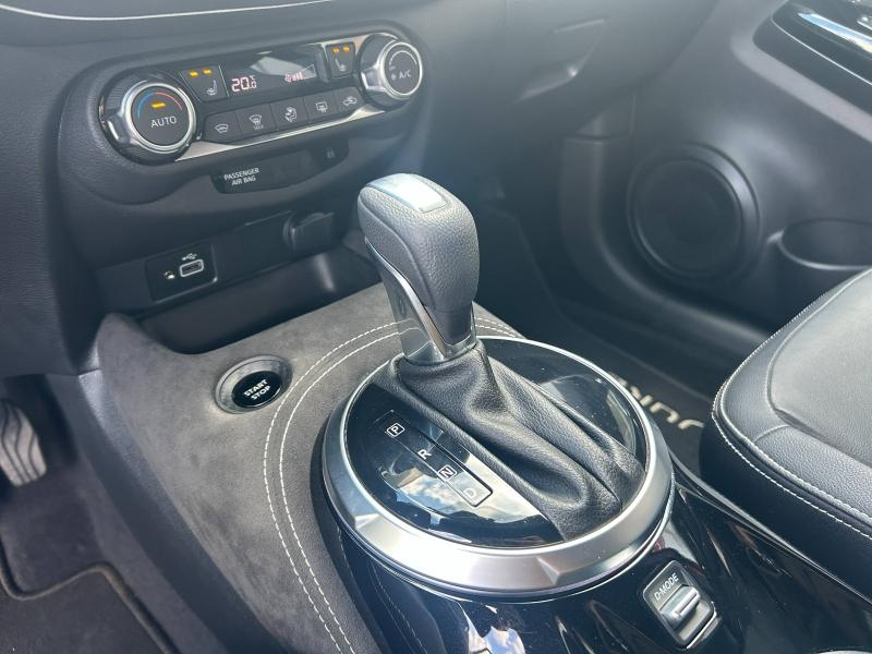 Photo 15 de l’annonce de NISSAN Juke d’occasion à vendre à CHAMBERY