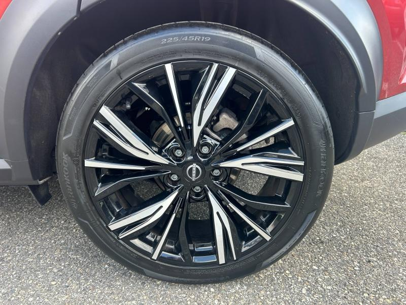 Photo 19 de l’annonce de NISSAN Juke d’occasion à vendre à CHAMBERY