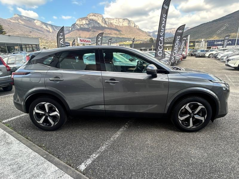 Photo 5 de l’annonce de NISSAN Qashqai d’occasion à vendre à CHAMBERY